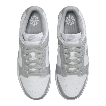 Nike Dunk Low Next Nature Light Smoke Grey Pink Rise (W) DD1873-002