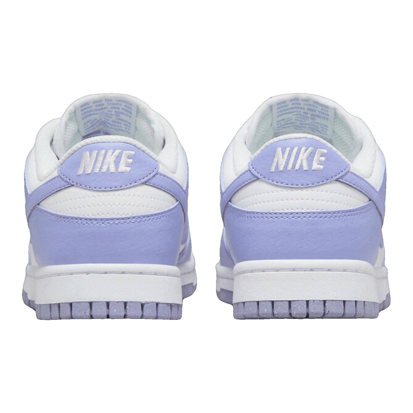 Nike Dunk Low Next Nature Lilac (W) Back DN1431-103