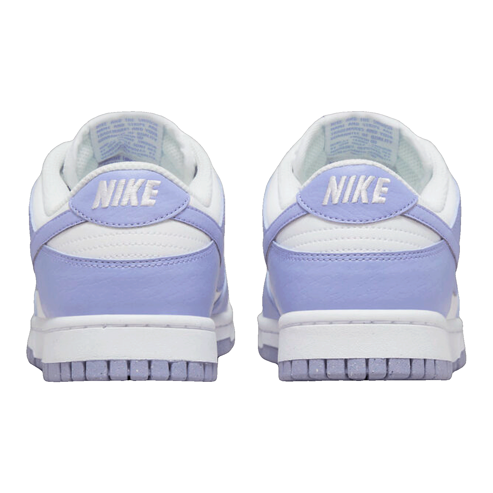 Nike Dunk Low Next Nature Lilac (W) Back DN1431-103