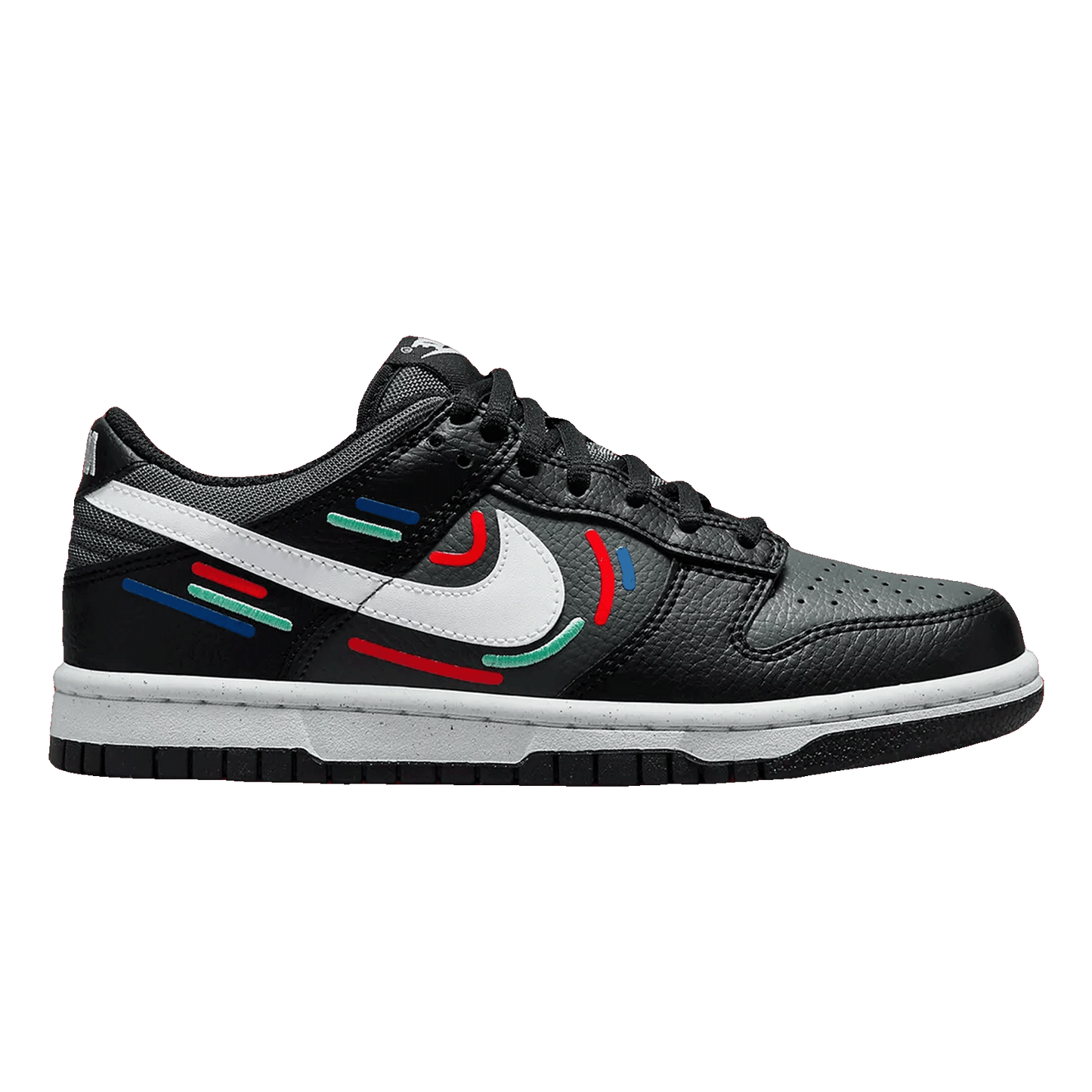 Nike Dunk Low Next Nature Marker Swoosh (GS) FB8022-001