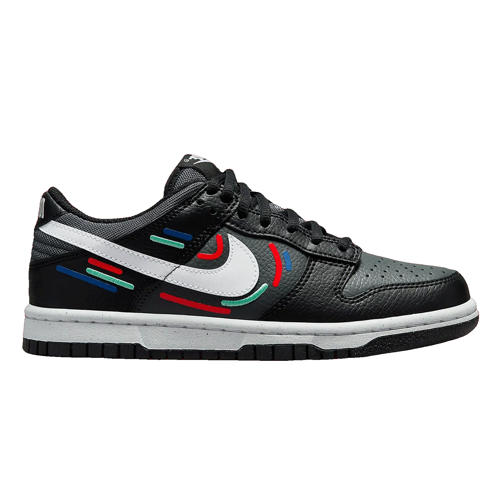 Nike Dunk Low Next Nature Marker Swoosh (GS) FB8022-001