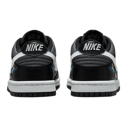 Nike Dunk Low Next Nature Marker Swoosh (GS) Back FB8022-001