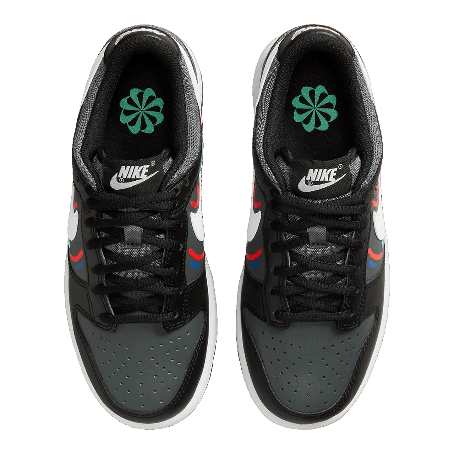 Nike Dunk Low Next Nature Marker Swoosh (GS) Oben