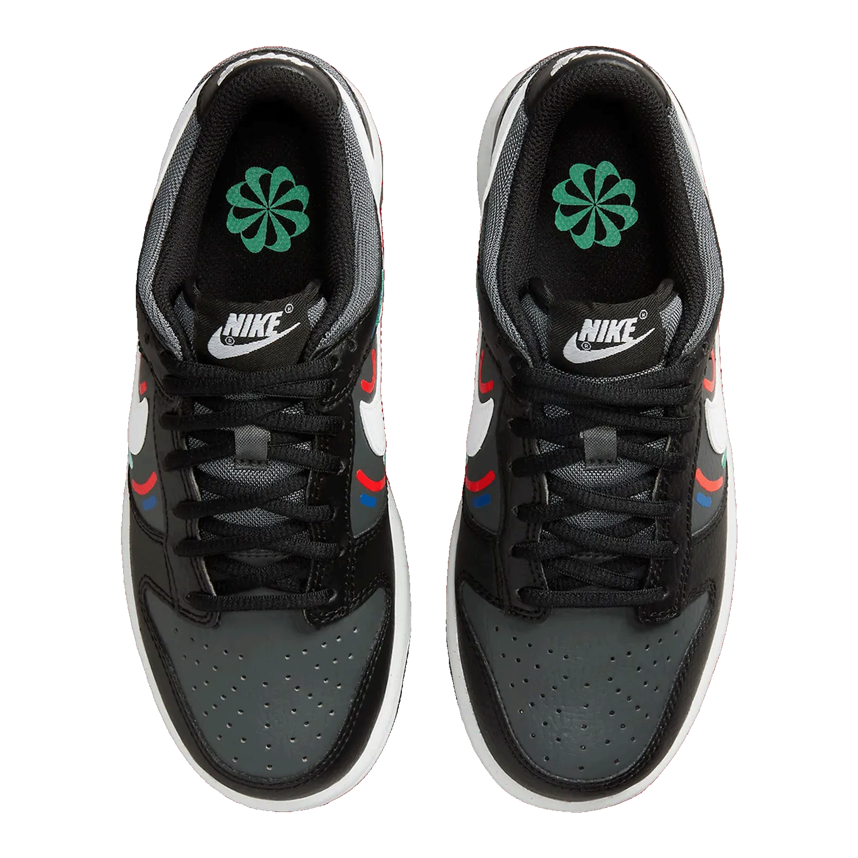 Nike Dunk Low Next Nature Marker Swoosh (GS) Oben