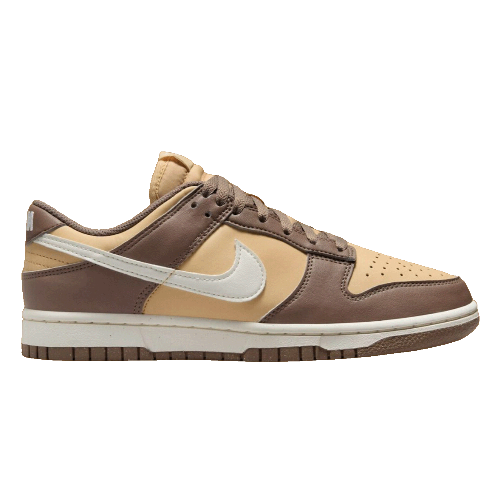 Nike Dunk Low Next Nature Mink Brown Sesame (W) DD1873-201