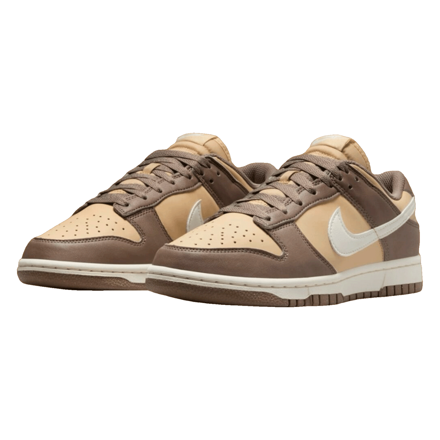 Nike Dunk Low Next Nature Mink Brown Sesame (W) DD1873-201