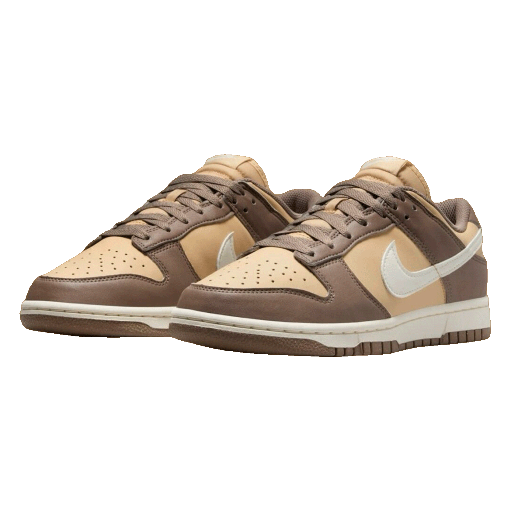 Nike Dunk Low Next Nature Mink Brown Sesame (W) DD1873-201
