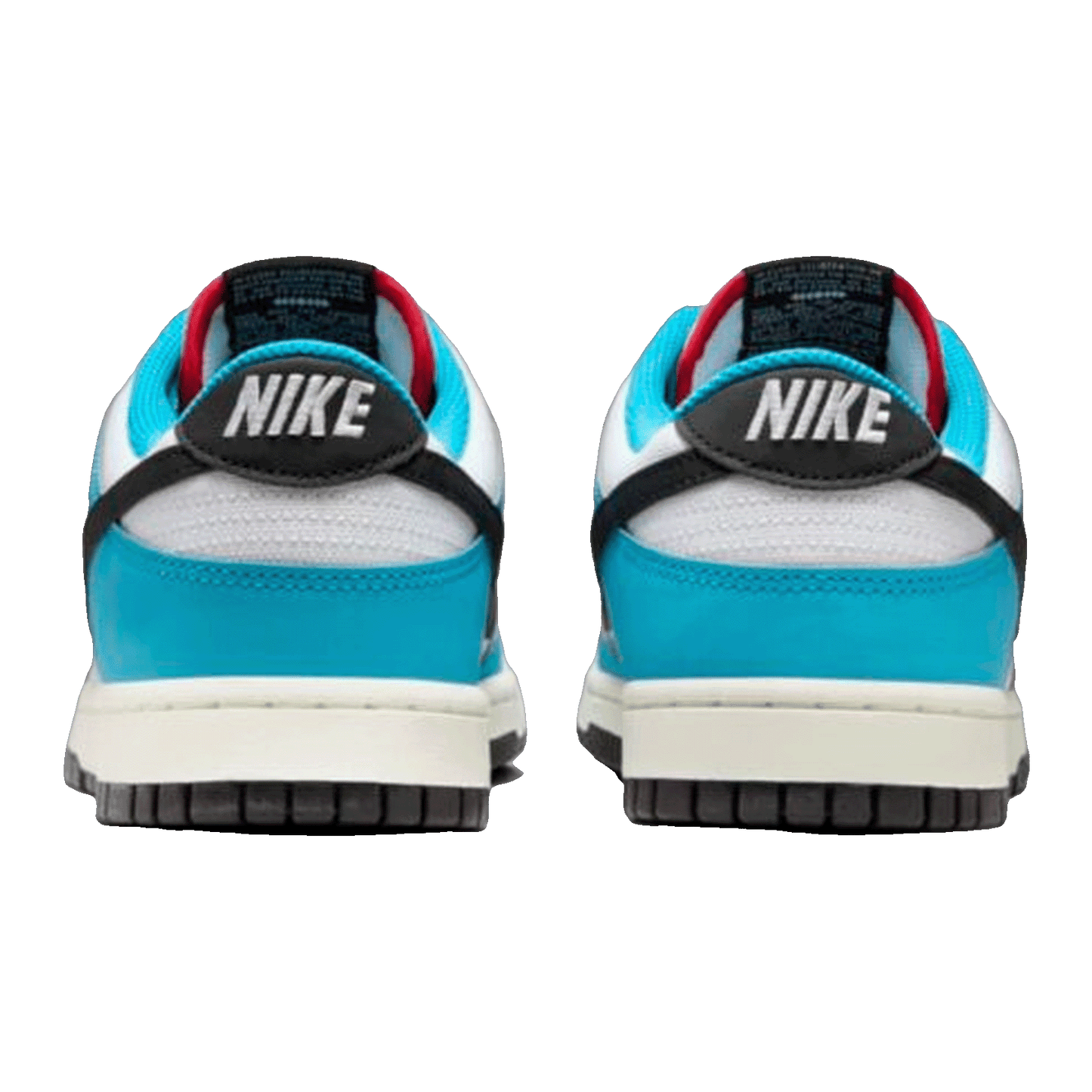Nike Dunk Low Next Nature N7 Dark Turquoise Back HJ9088-488
