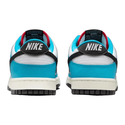 Nike Dunk Low Next Nature N7 Dark Turquoise Back HJ9088-488