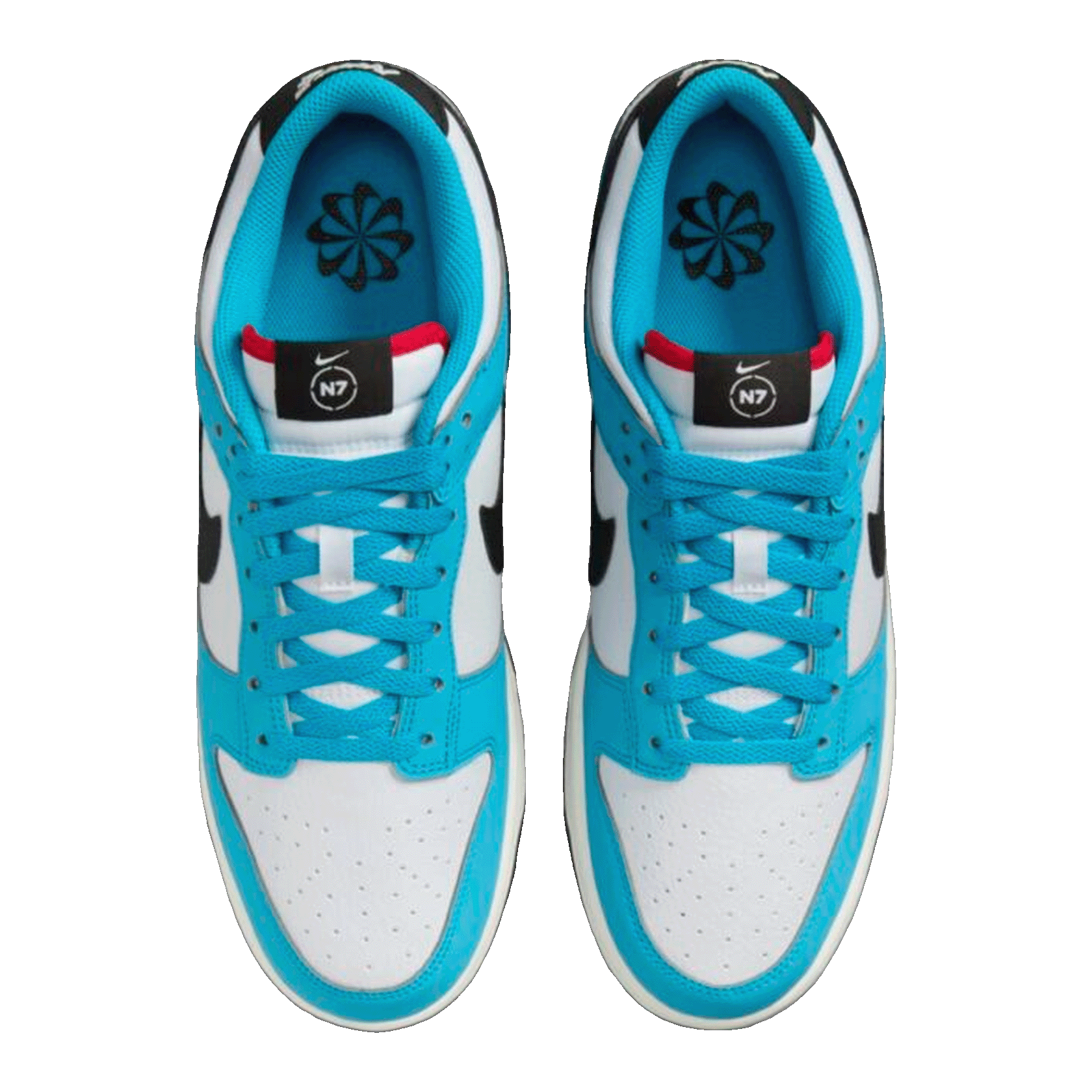 Nike Dunk Low Next Nature N7 Dark Turquoise Oben HJ9088-488