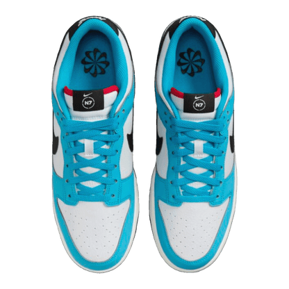 Nike Dunk Low Next Nature N7 Dark Turquoise Oben HJ9088-488
