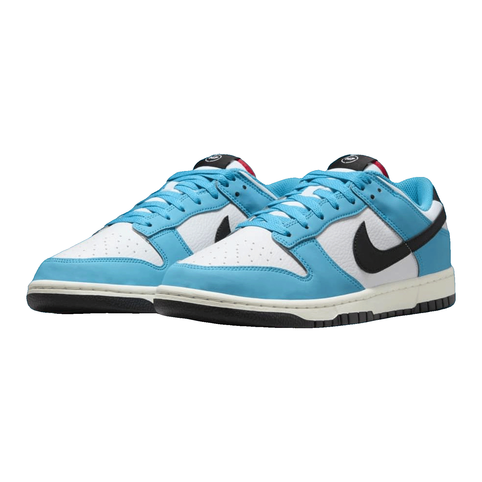 Nike Dunk Low Next Nature N7 Dark Turquoise Side HJ9088-488