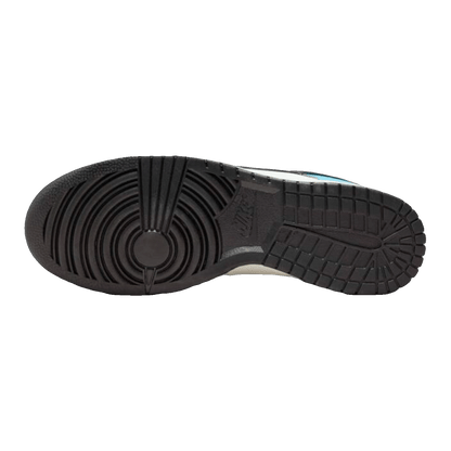 Nike Dunk Low Next Nature N7 Dark Turquoise Sohle HJ9088-488