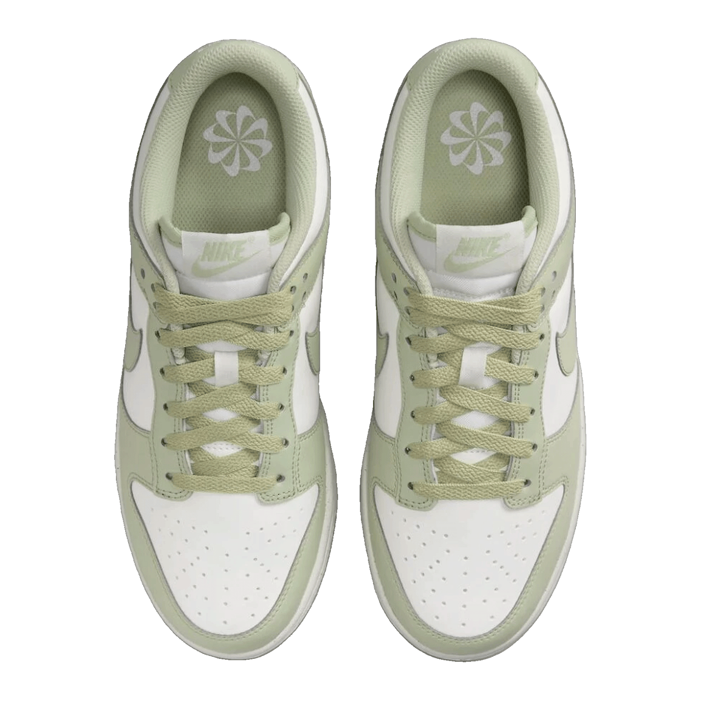 Nike Dunk Low Next Nature Olive Aura (W) Oben HF5384-300