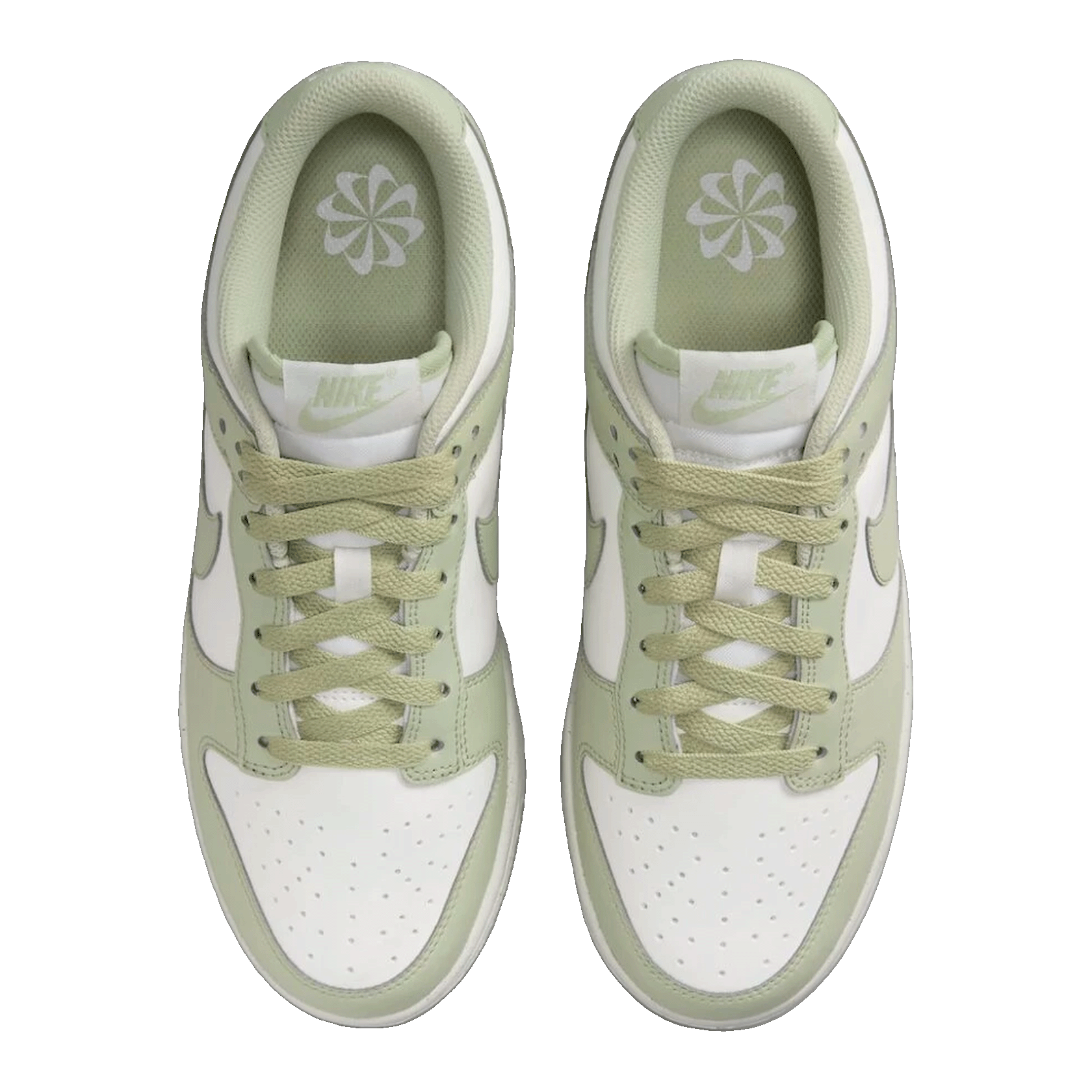 Nike Dunk Low Next Nature Olive Aura (W) Oben HF5384-300