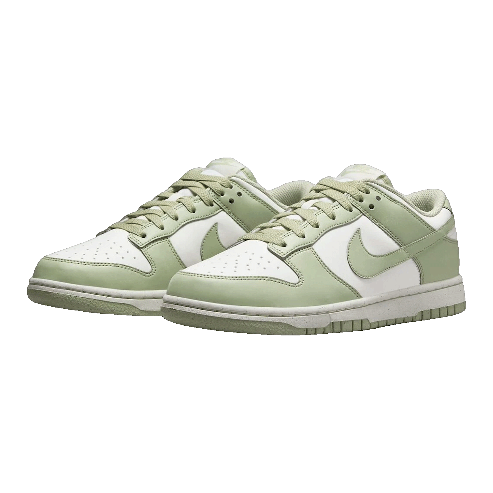 Nike Dunk Low Next Nature Olive Aura (W) Side HF5384-300