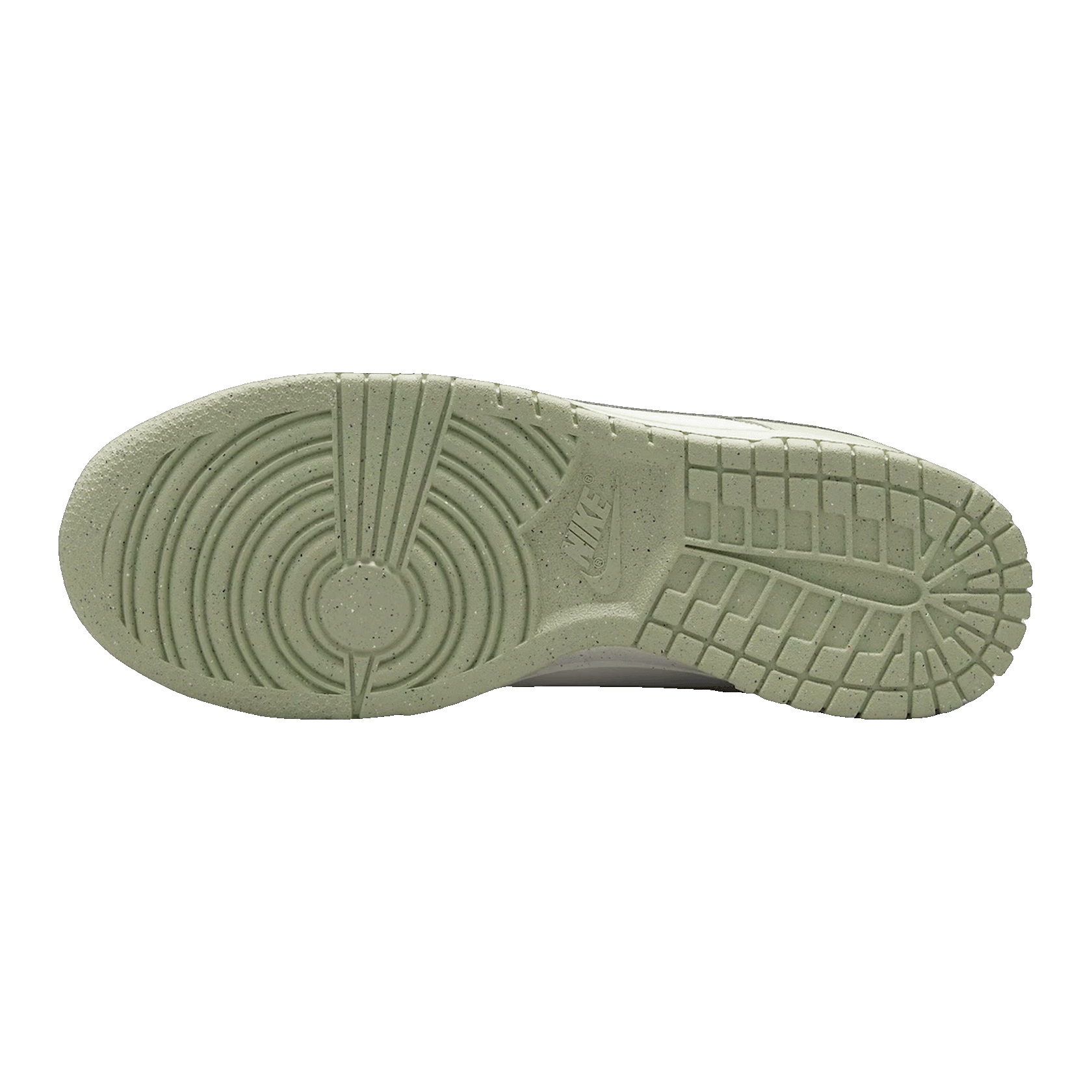 Nike Dunk Low Next Nature Olive Aura (W) Sohle HF5384-300