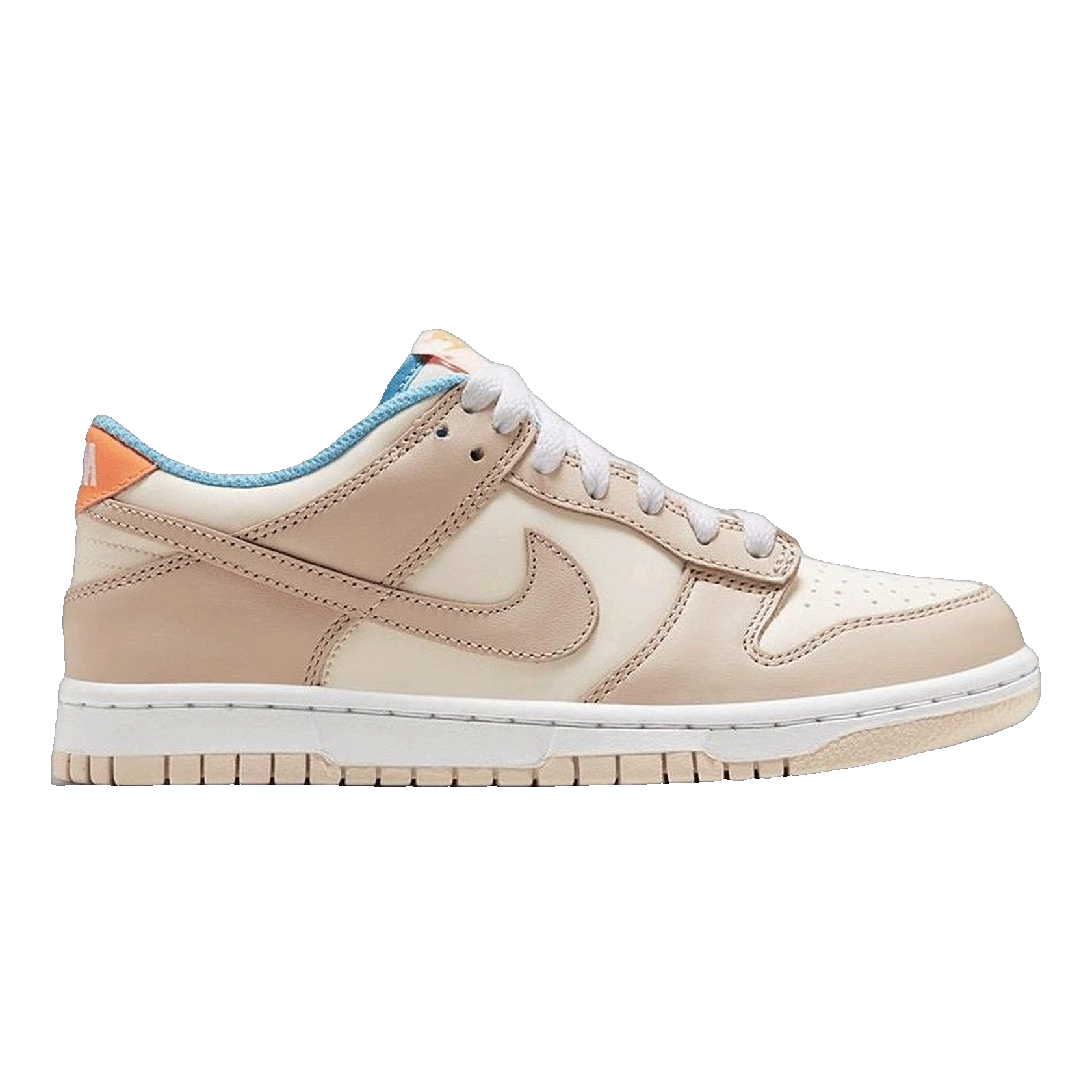 Nike Dunk Low Next Nature Pale Ivory Sanddrift (GS) FQ6864-111