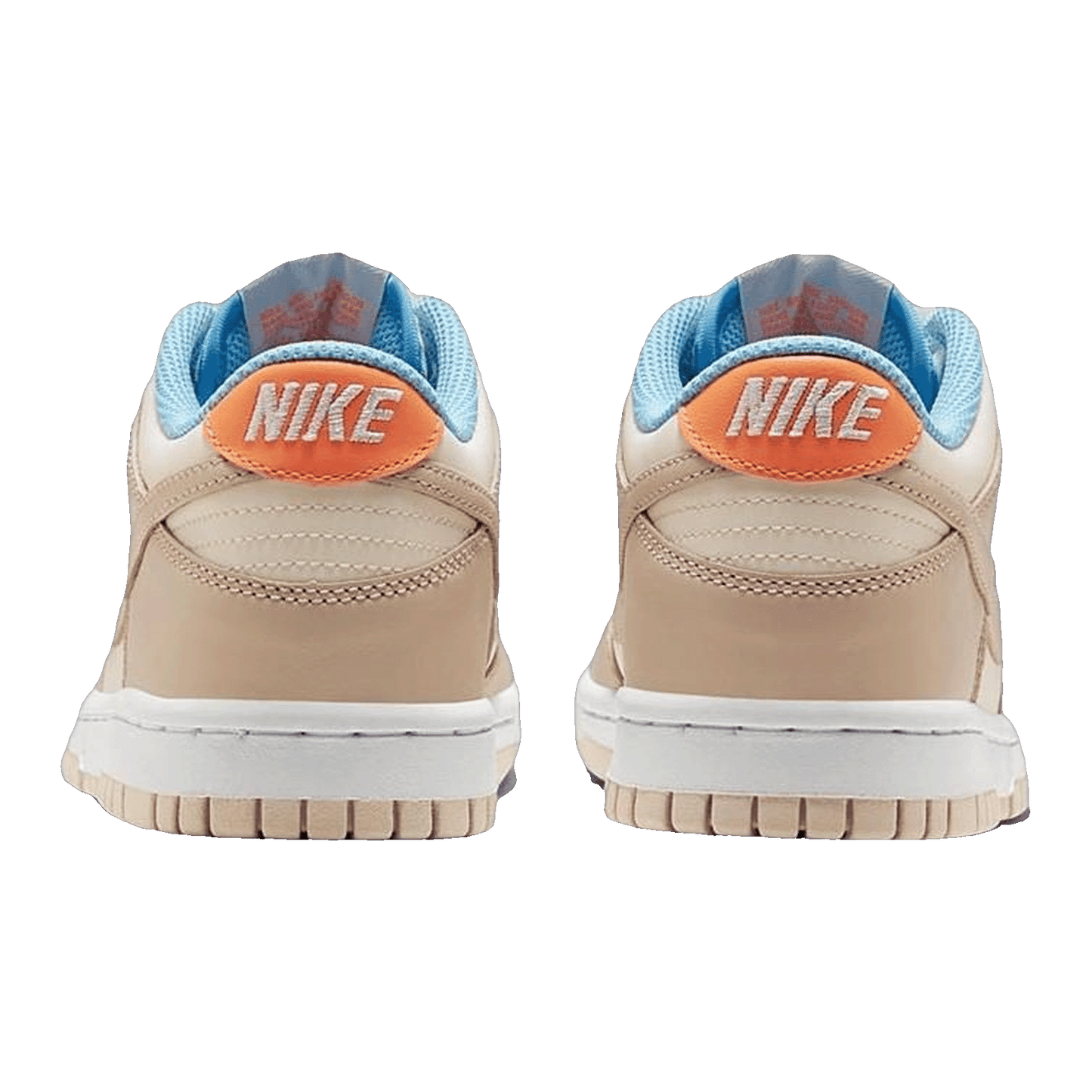 Nike Dunk Low Next Nature Pale Ivory Sanddrift (GS) Back FQ6864-111
