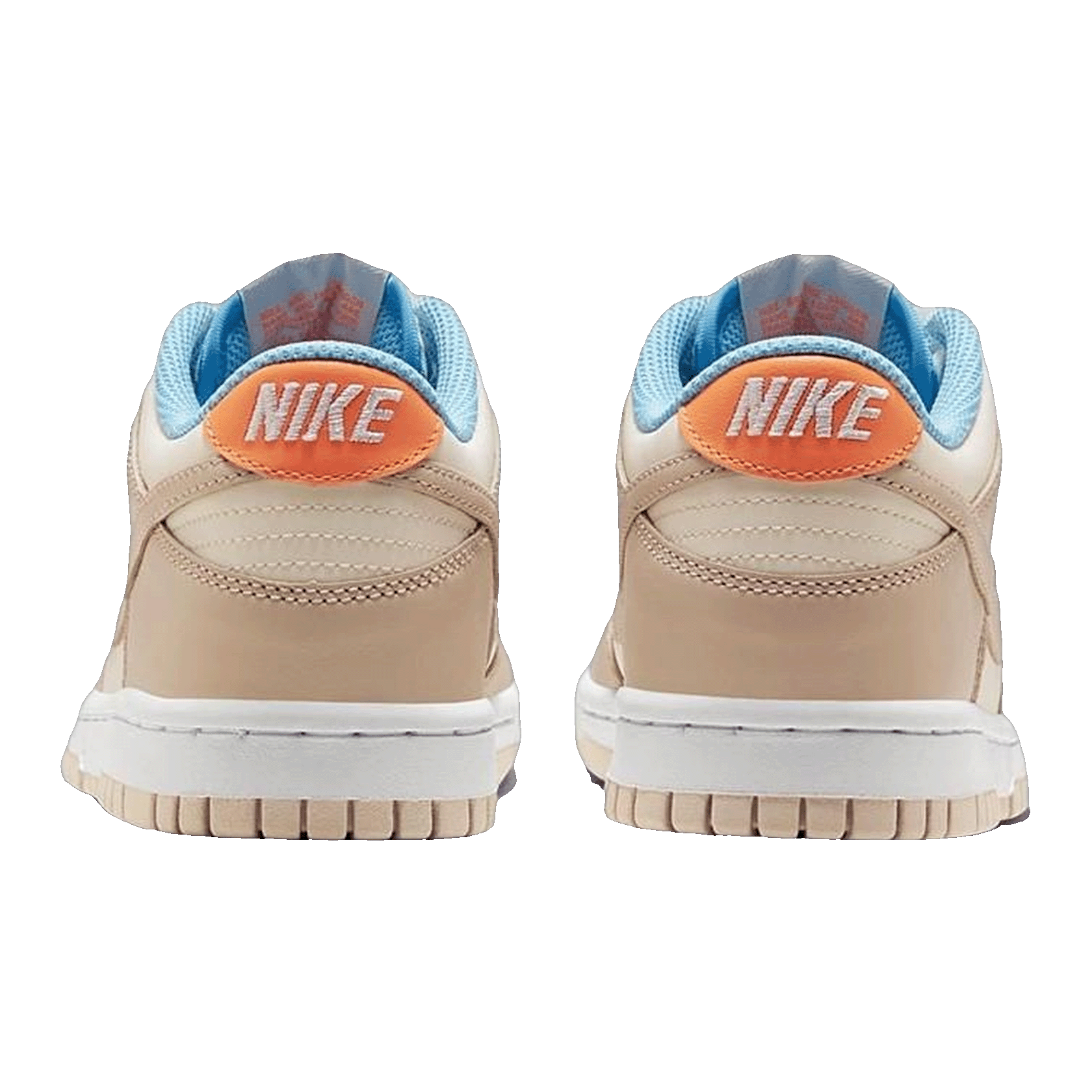 Nike Dunk Low Next Nature Pale Ivory Sanddrift (GS) Back FQ6864-111
