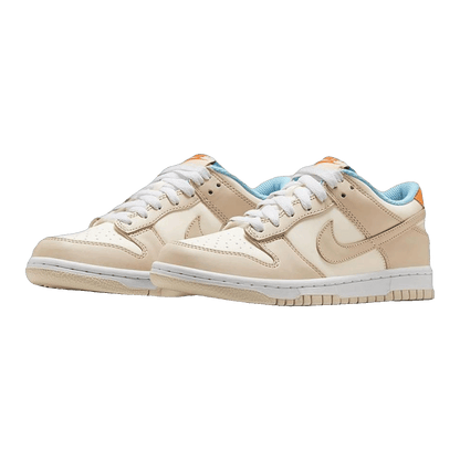 Nike Dunk Low Next Nature Pale Ivory Sanddrift (GS) Side FQ6864-111