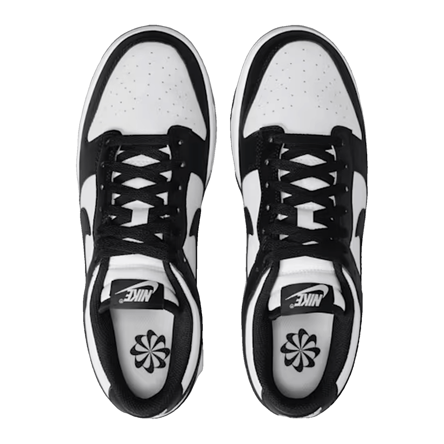 Nike Dunk Low Next Nature Panda (W) Oben DD1873-102