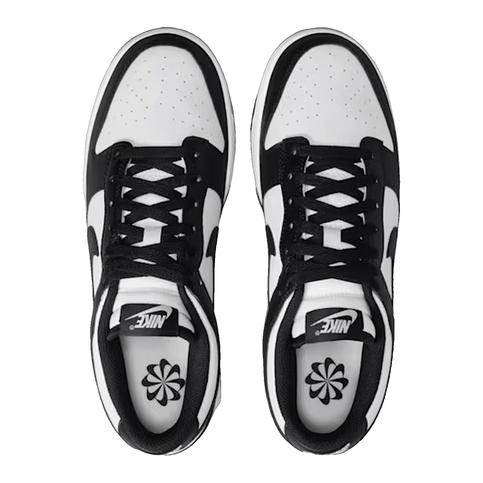 Nike Dunk Low Next Nature Panda (W) Oben DD1873-102