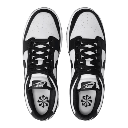 Nike Dunk Low Next Nature Panda (W) Oben DD1873-102