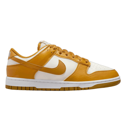 Nike Dunk Low Next Nature Phantom Gold Suede (W) DN1431-001