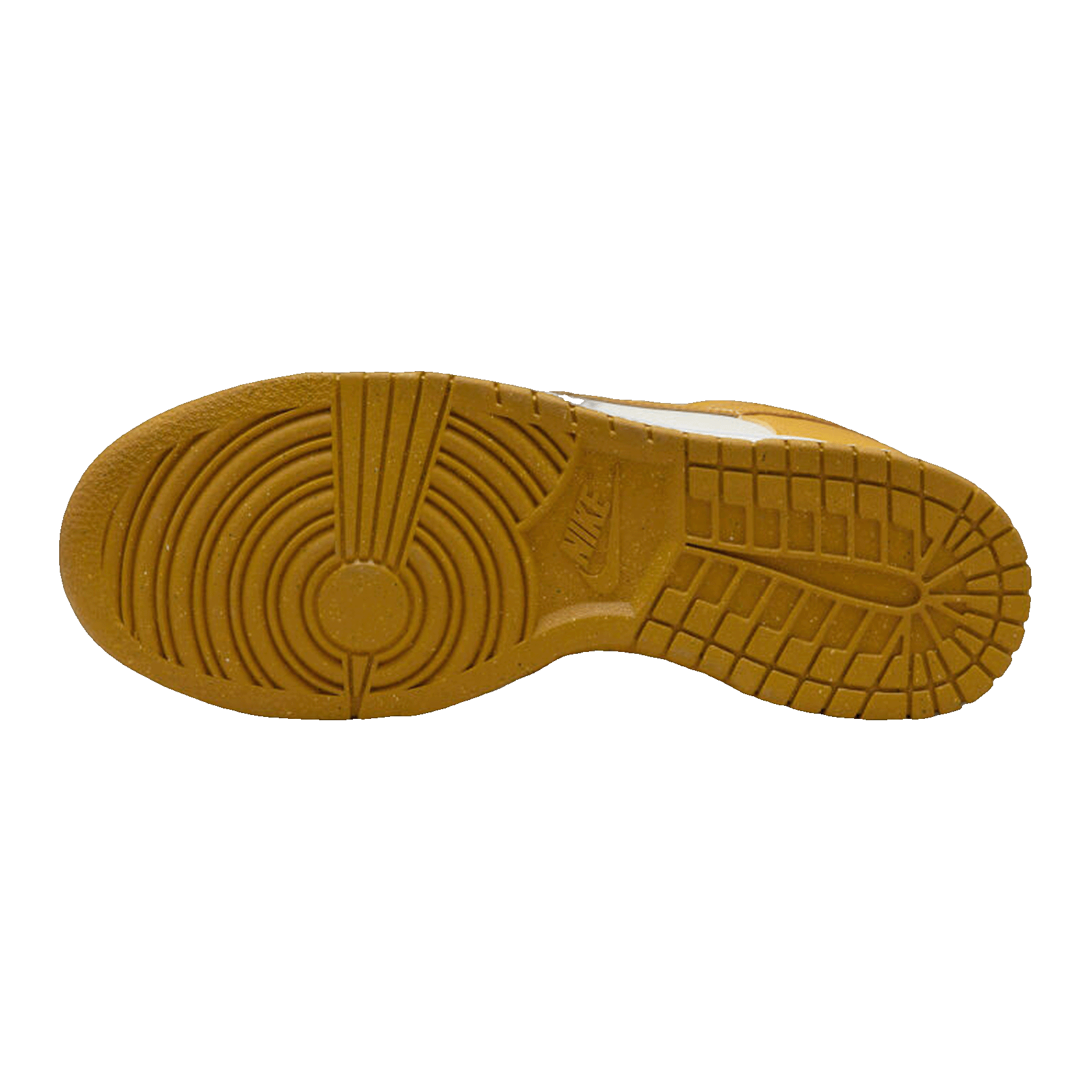 Nike Dunk Low Next Nature Phantom Gold Suede (W) Sohle DN1431-001