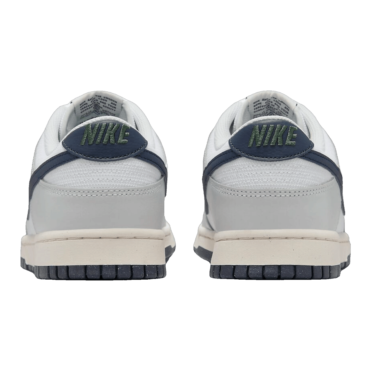 Nike Dunk Low Next Nature Photon Dust Obsidian Back HF4299-001