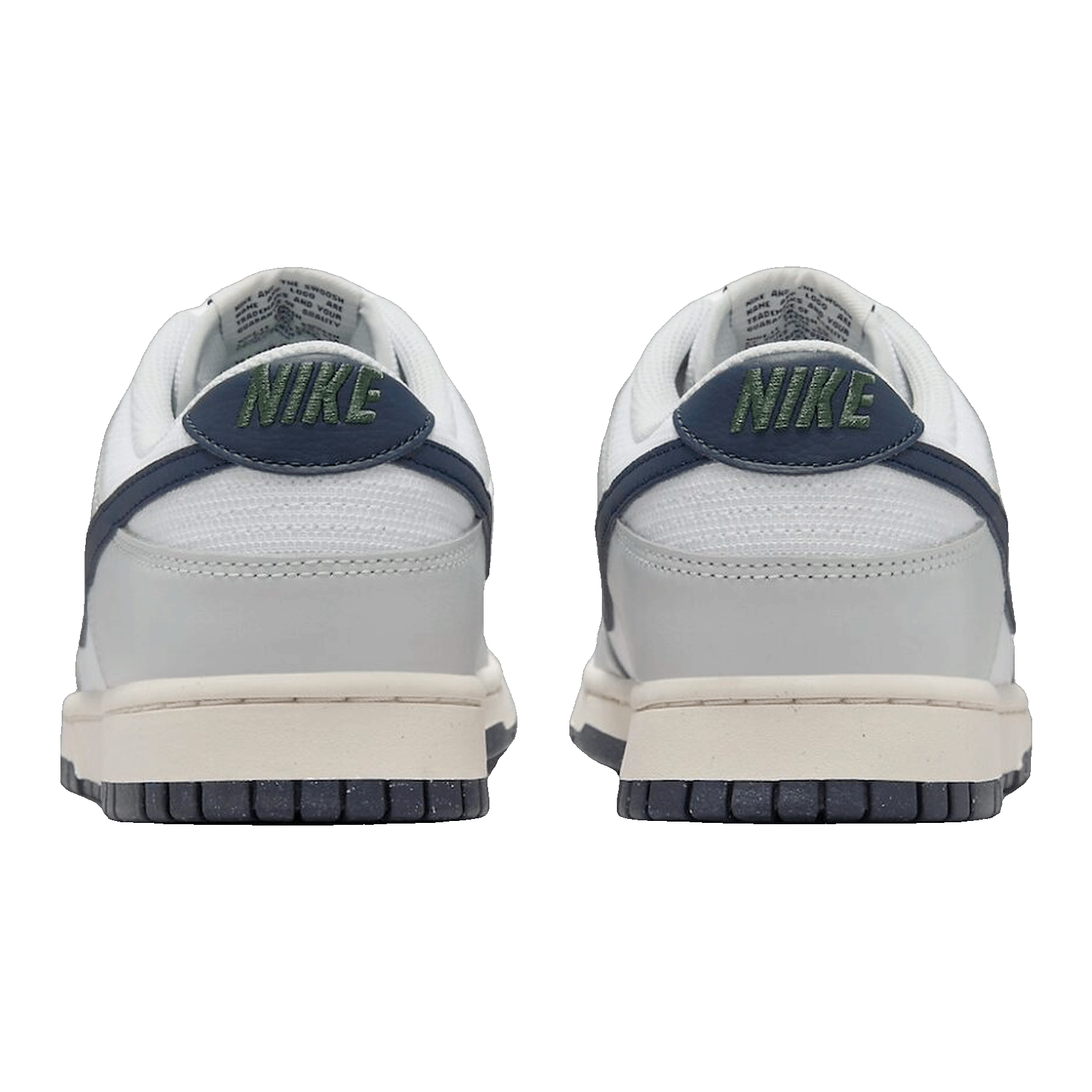 Nike Dunk Low Next Nature Photon Dust Obsidian Back HF4299-001