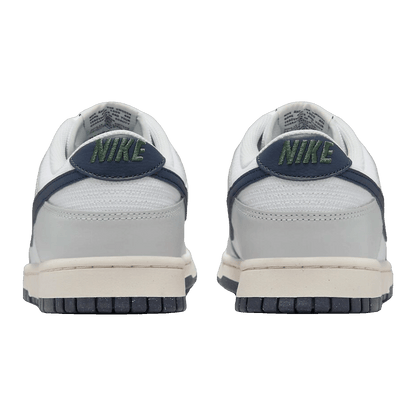 Nike Dunk Low Next Nature Photon Dust Obsidian Back HF4299-001