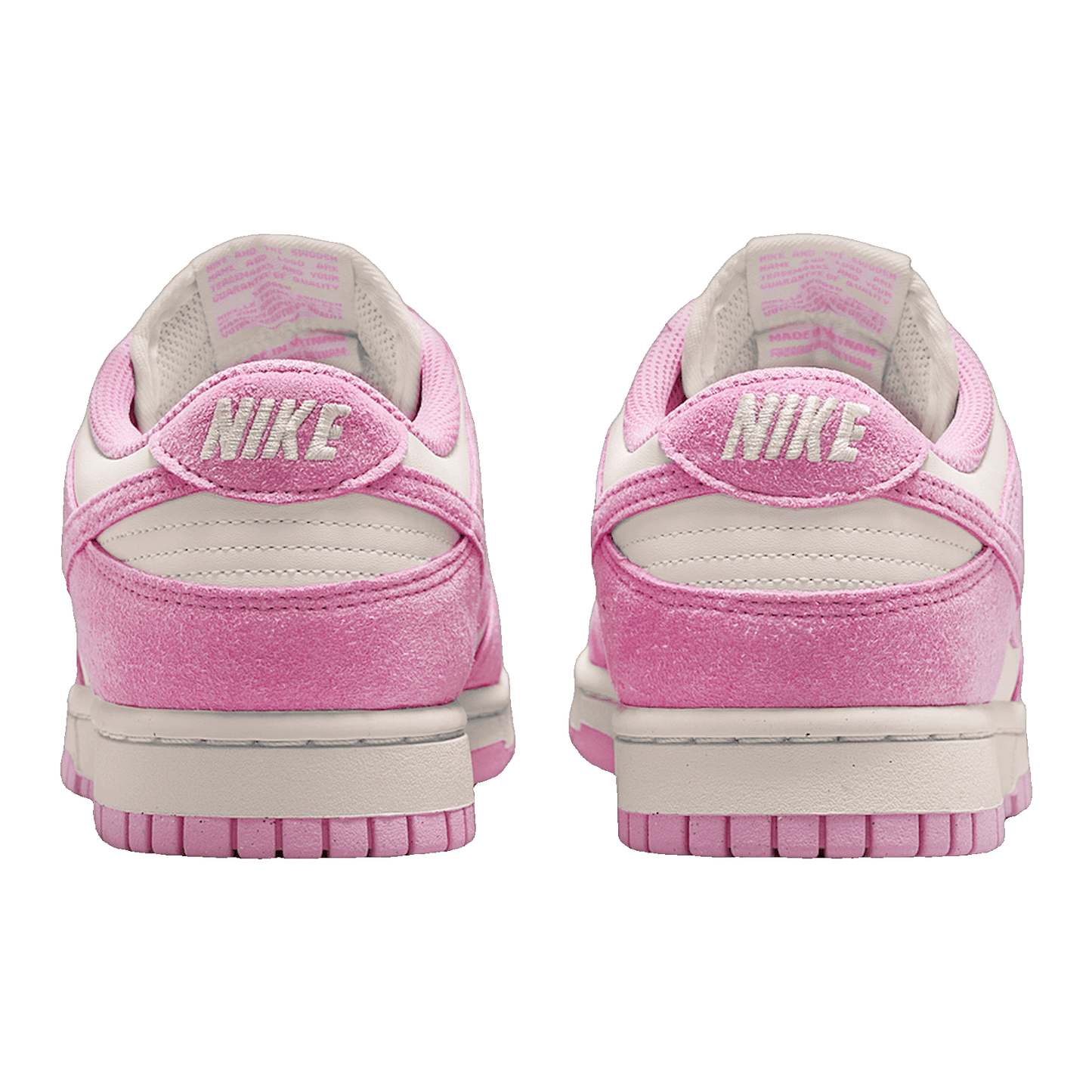 Nike Dunk Low Next Nature Pink Rise Sail (W) HJ7673-101