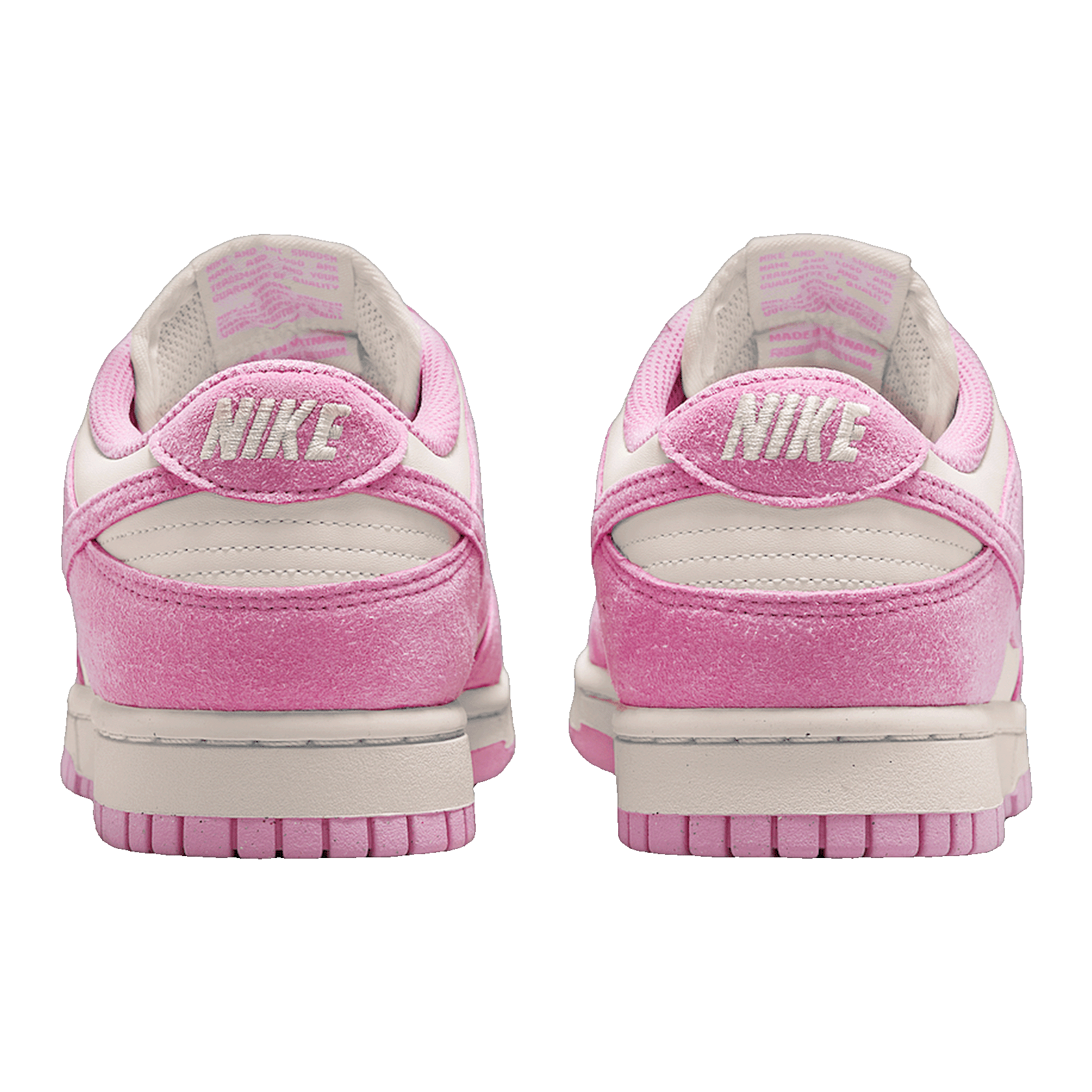 Nike Dunk Low Next Nature Pink Rise Sail (W) HJ7673-101