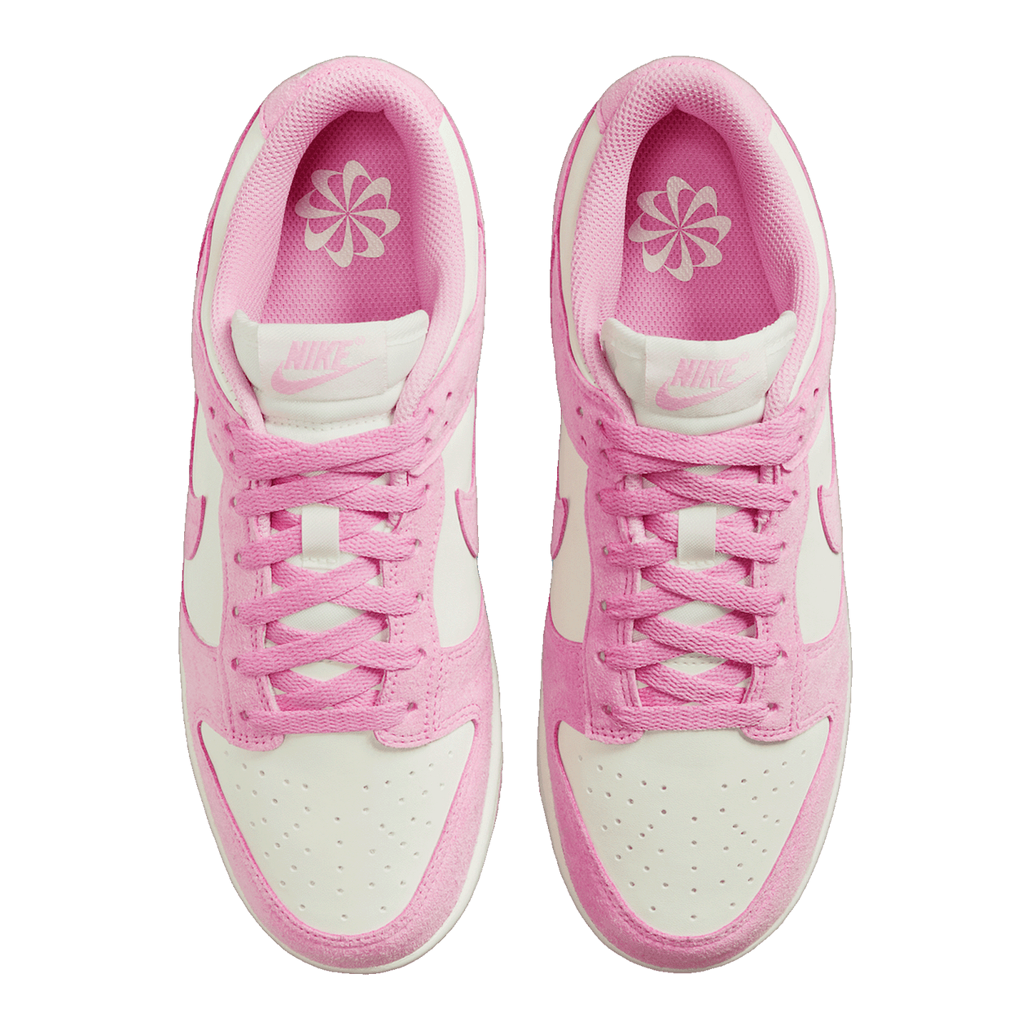 Nike Dunk Low Next Nature Pink Rise Sail (W) HJ7673-101