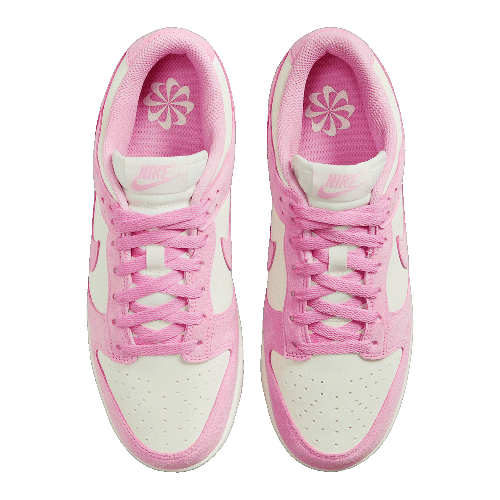 Nike Dunk Low Next Nature Pink Rise Sail (W) HJ7673-101