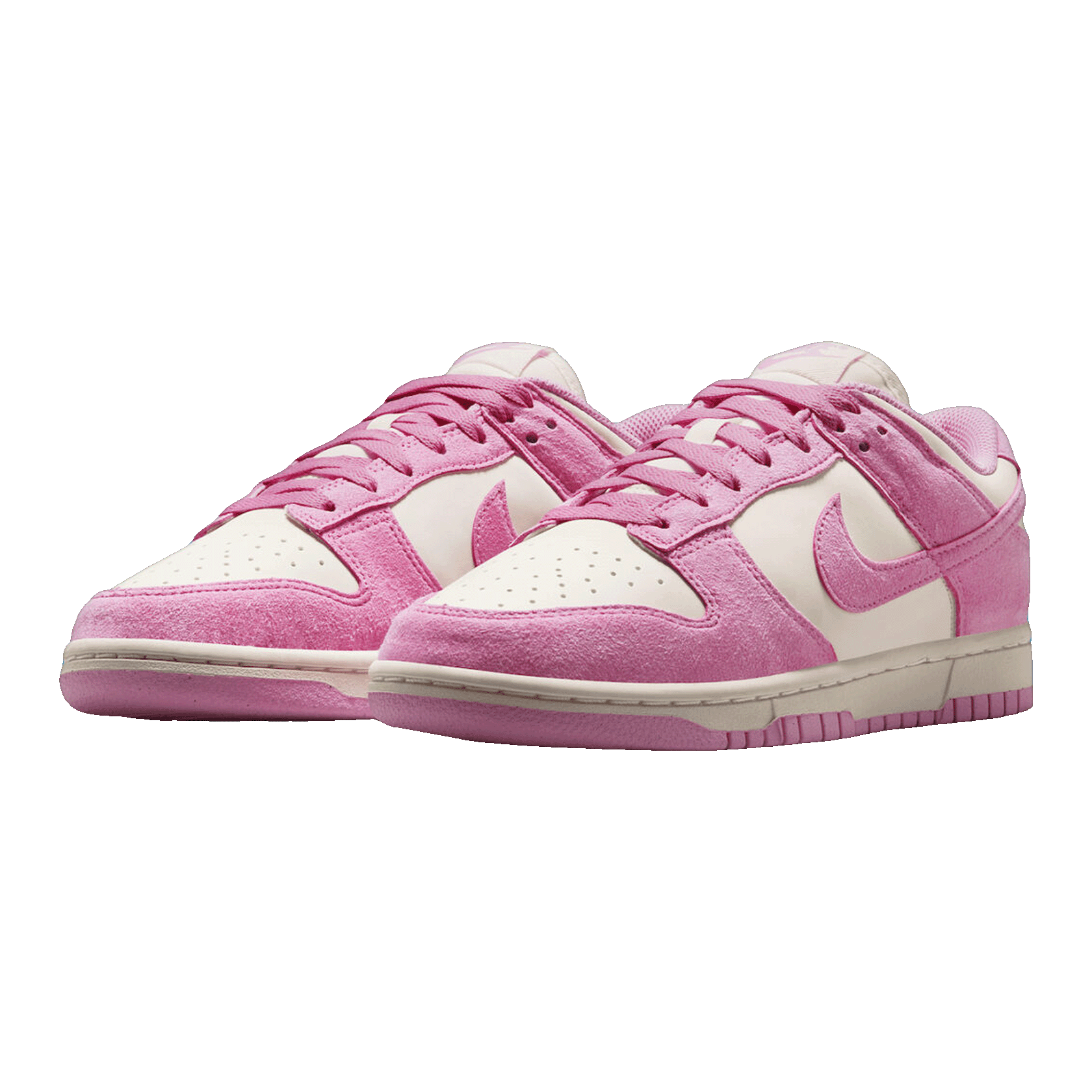 Nike Dunk Low Next Nature Pink Rise Sail (W) HJ7673-101