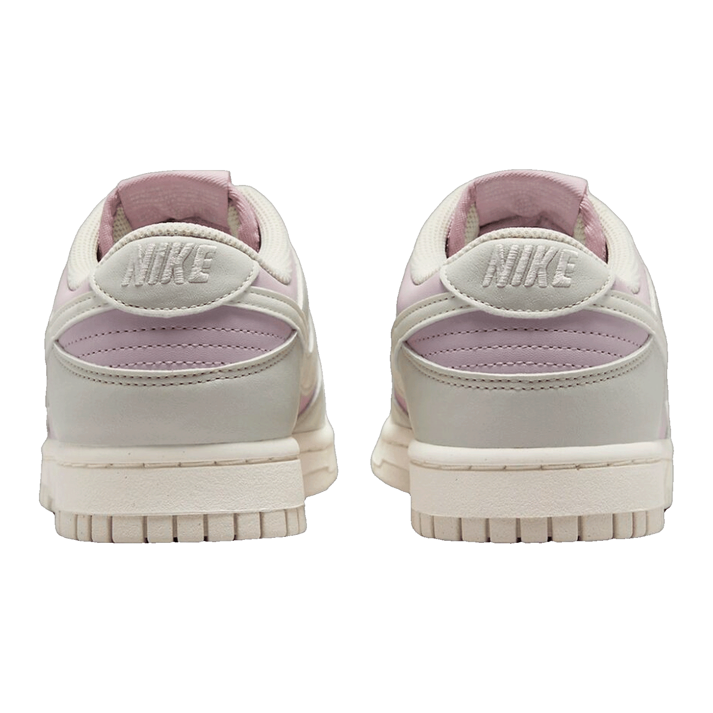 Nike Dunk Low Next Nature Platinum Violet (W) Back DD1873-001