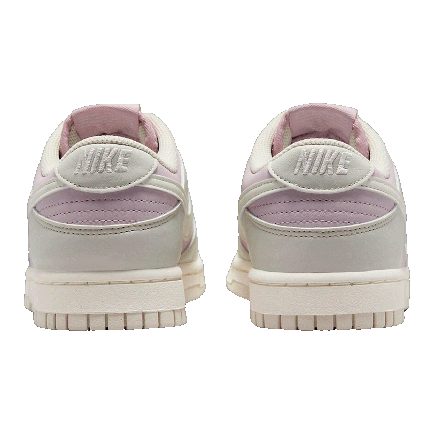 Nike Dunk Low Next Nature Platinum Violet (W) Back DD1873-001