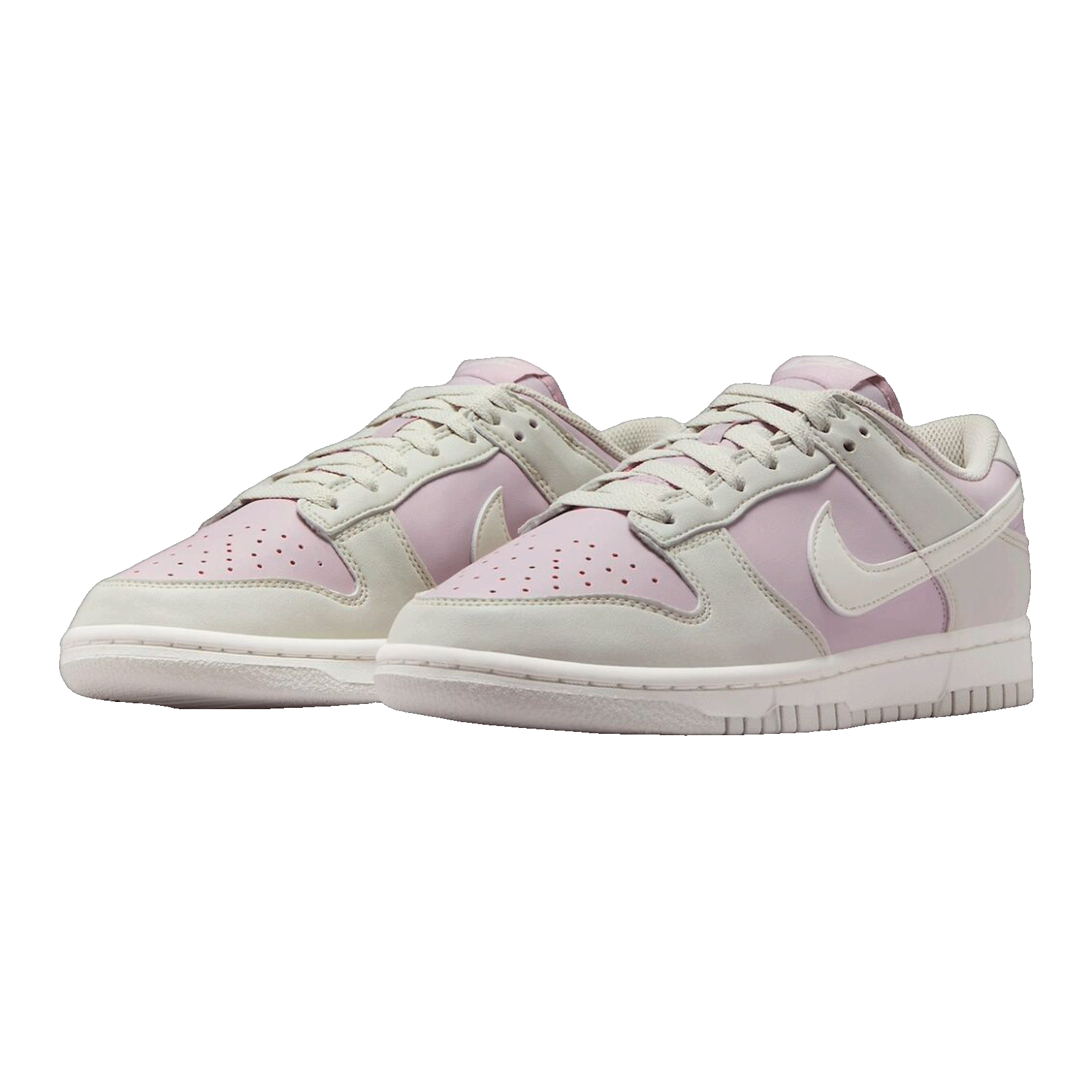 Nike Dunk Low Next Nature Platinum Violet (W) Side DD1873-001
