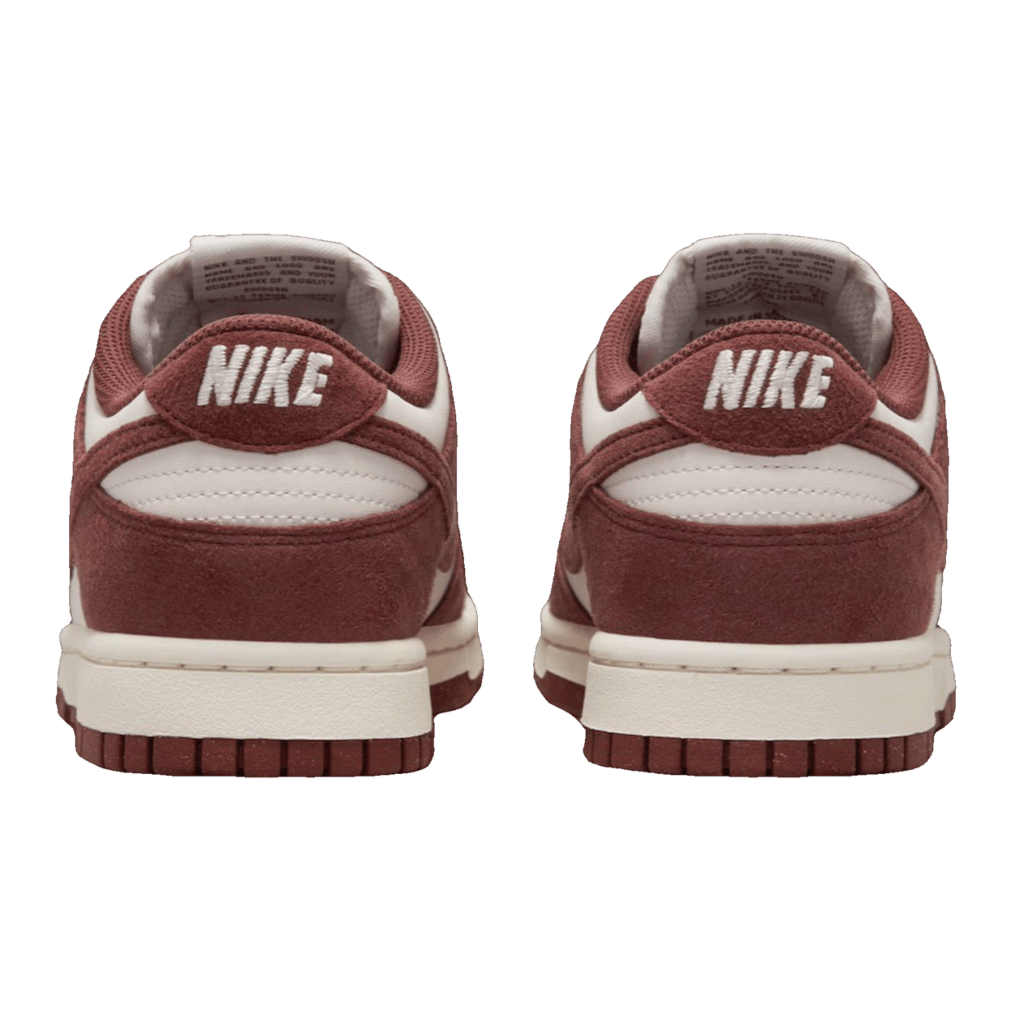 Nike Dunk Low Next Nature Red Sepia (W) HJ7673-001