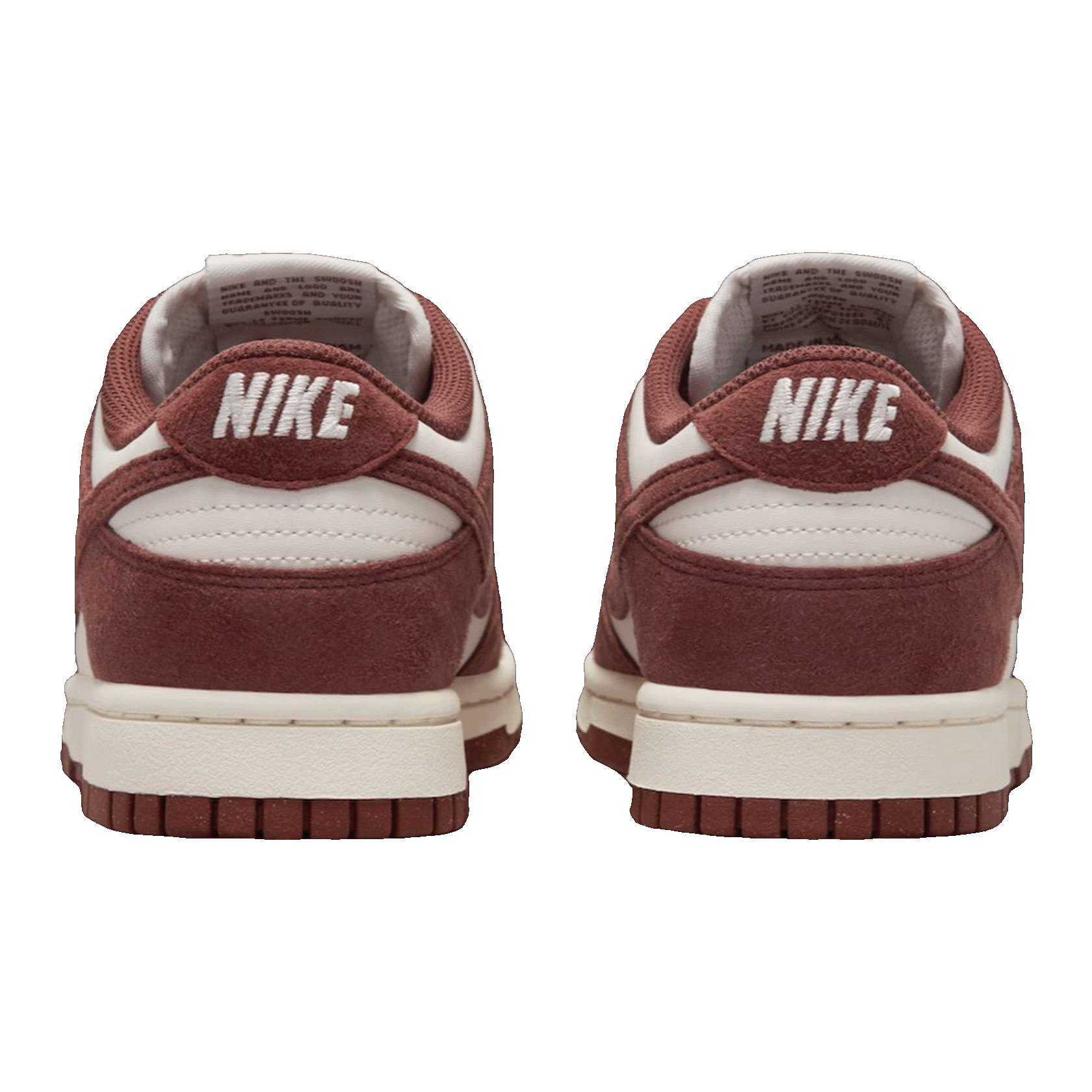 Nike Dunk Low Next Nature Red Sepia (W) HJ7673-001