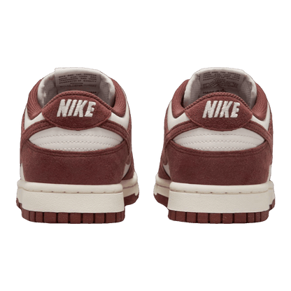 Nike Dunk Low Next Nature Red Sepia (W) HJ7673-001