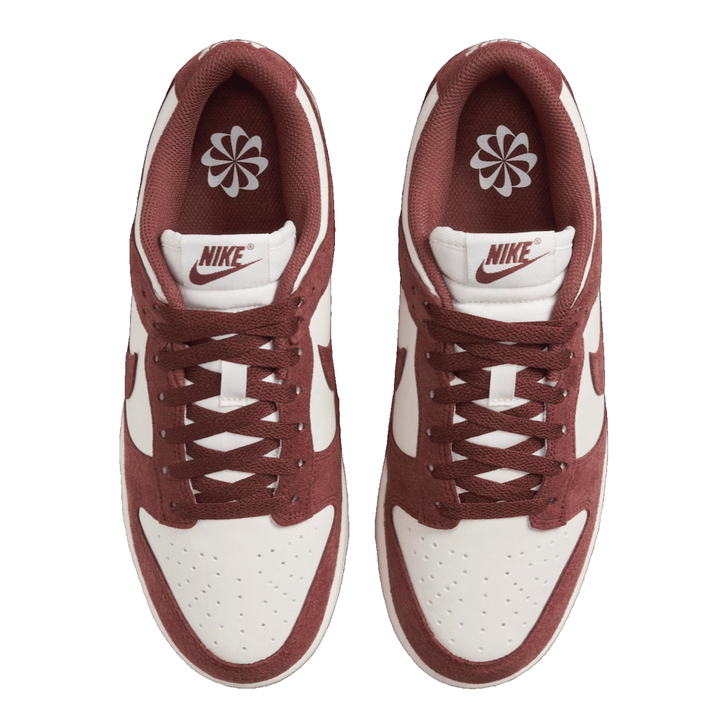 Nike Dunk Low Next Nature Red Sepia (W) HJ7673-001