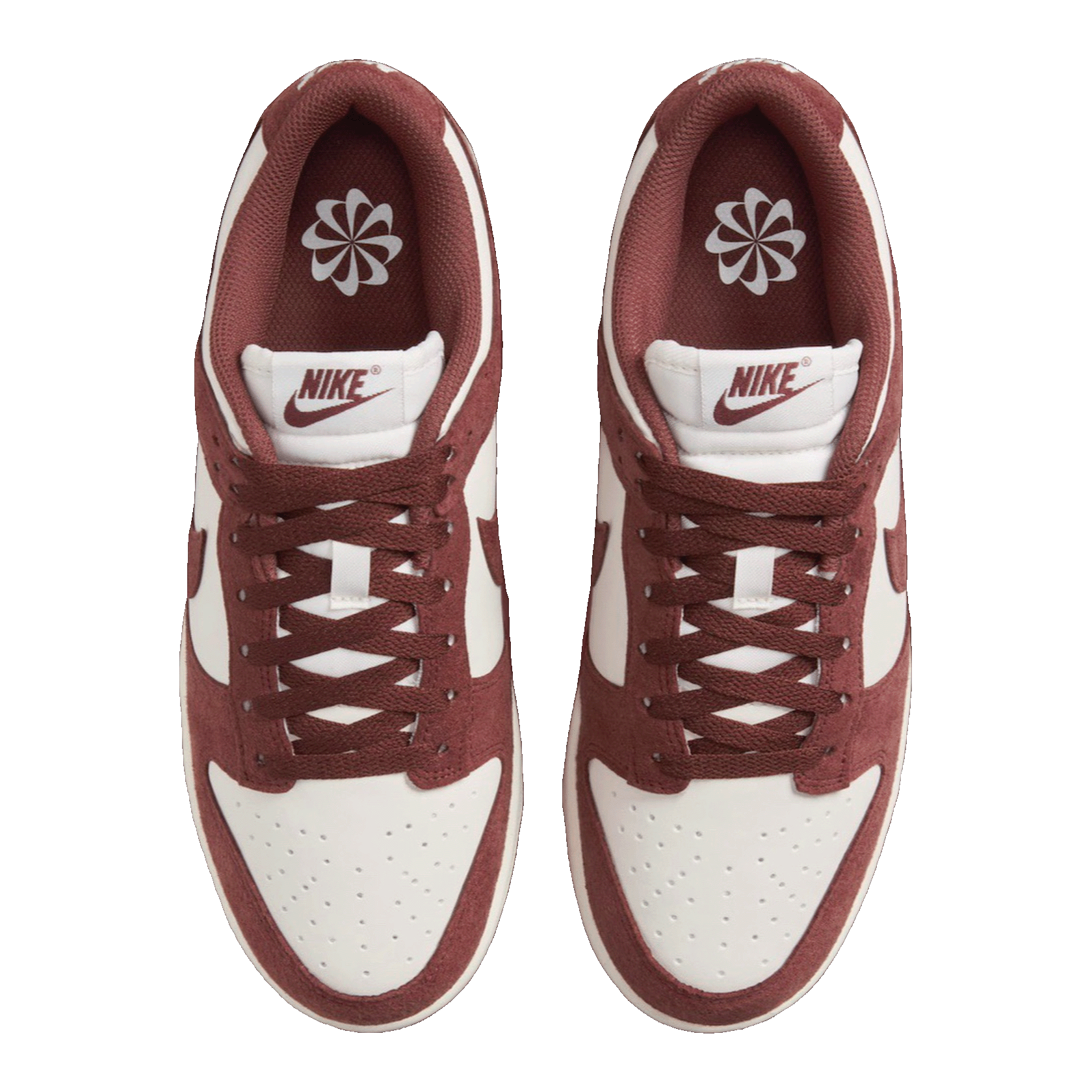 Nike Dunk Low Next Nature Red Sepia (W) HJ7673-001