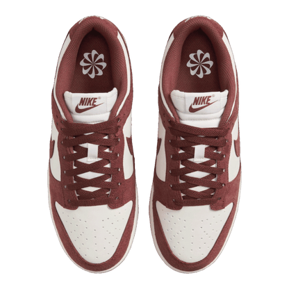 Nike Dunk Low Next Nature Red Sepia (W) HJ7673-001