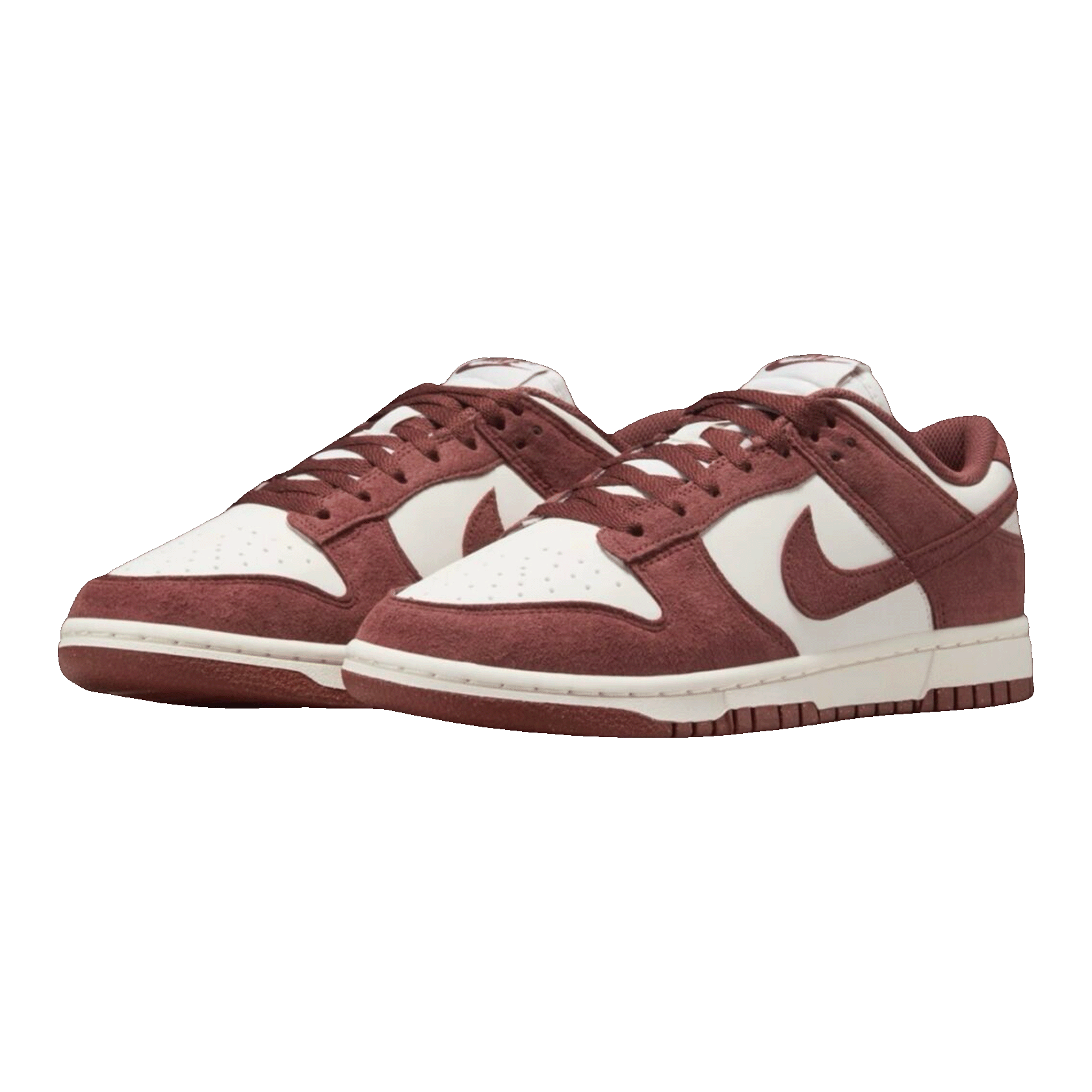 Nike Dunk Low Next Nature Red Sepia (W) HJ7673-001