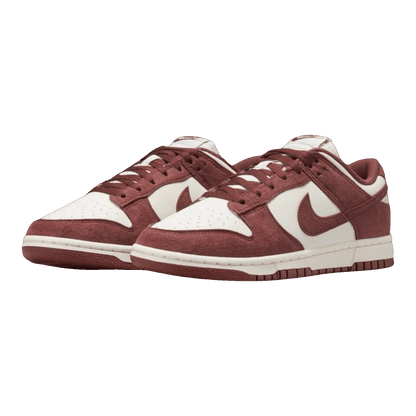Nike Dunk Low Next Nature Red Sepia (W) HJ7673-001