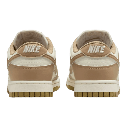 Nike Dunk Low Next Nature Sail Parachute Beige (W) Back IB7311-101